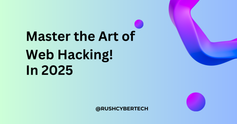 10 Mind-Blowing Techniques to Master the Art of Web Hacking!