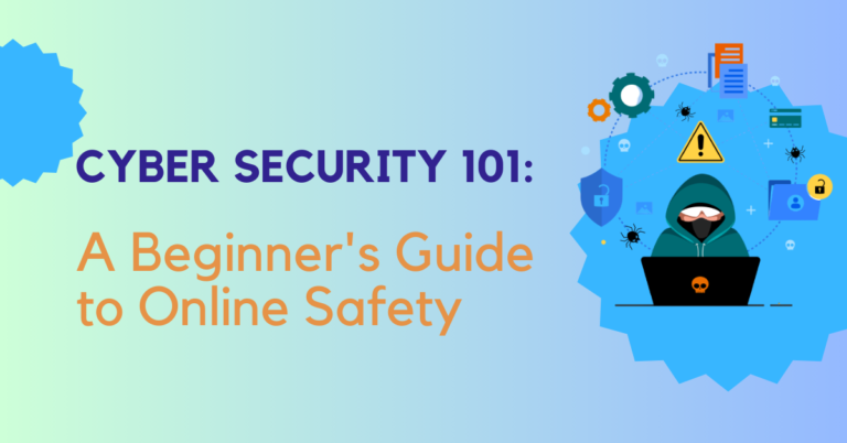 cyber security 101