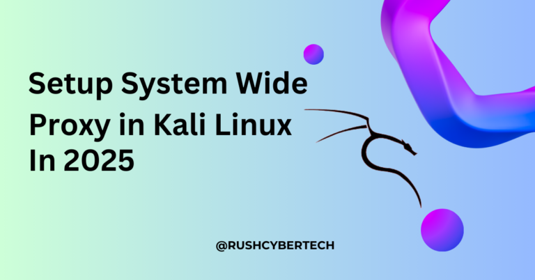 kali linux
